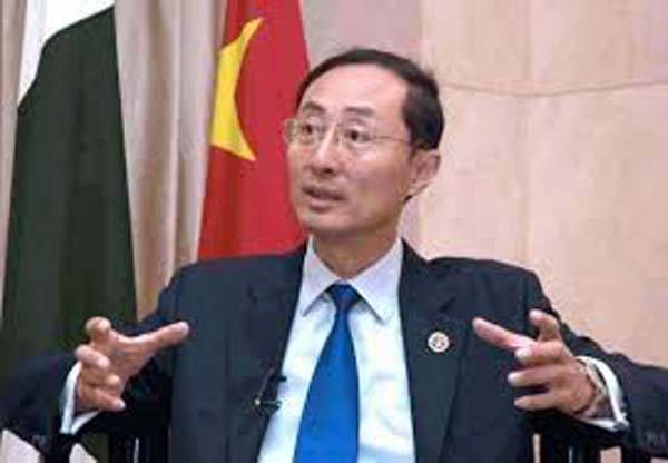 دہشت گردی پر برکس میں اصولی موقف اپنایا، راہداری سے پورا پاکستان مستفید ہوگا: چینی سفیر 