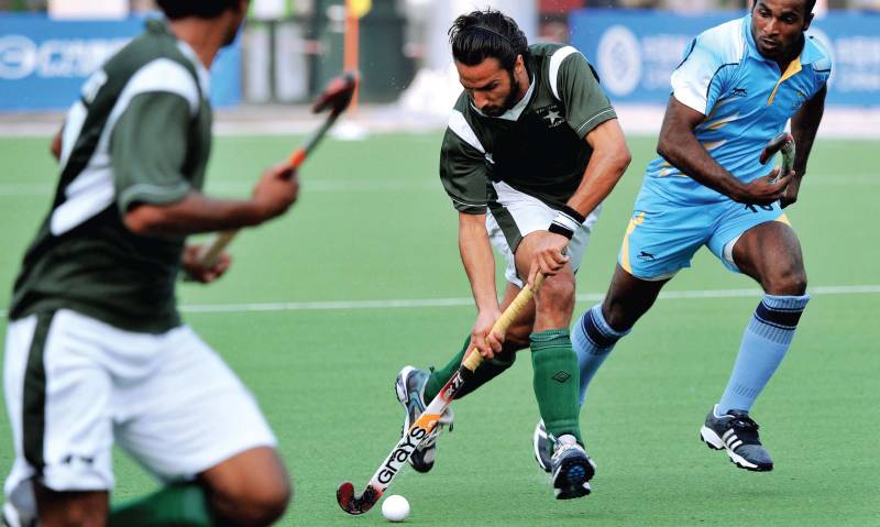 ایشین ہاکی چیمپئنز ٹرافی : بھارت نے پاکستان کو 3-2سے ہرادیا