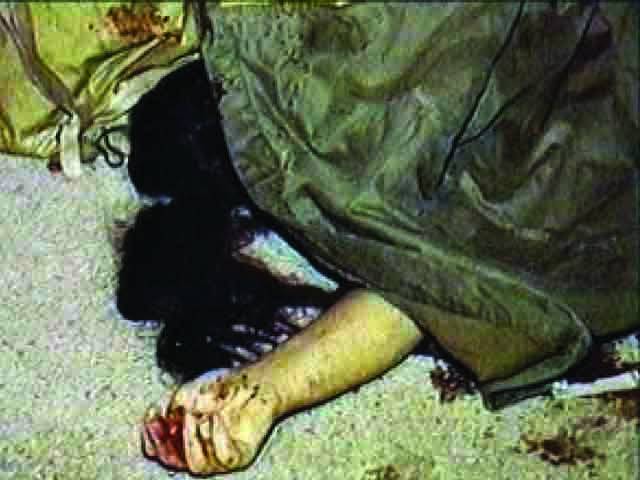 فیروز والہ میں قتل ہونیوالی 35 سالہ خاتون کی شناخت نہ ہو سکی 