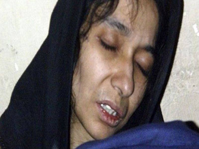 ڈاکٹر عافیہ کیس: امریکہ نے حکومتی خط کا جواب دینے سے انکار کردیا 