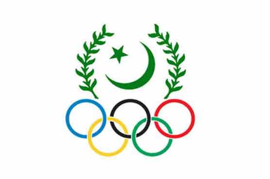پنجاب اولمپک گیمز کے زیراہتمام کھیلوں کی ٹرافی ڈی پی ایس نے جیت لی
