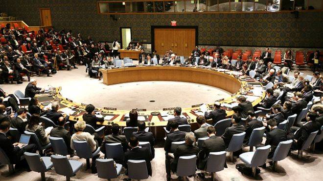 اقوام متحدہ کی سلامتی کونسل نے شام میں گیس حملوں کی تحقیقات کرنے والے مشن کو ایک سال کی توسیع دے دی 