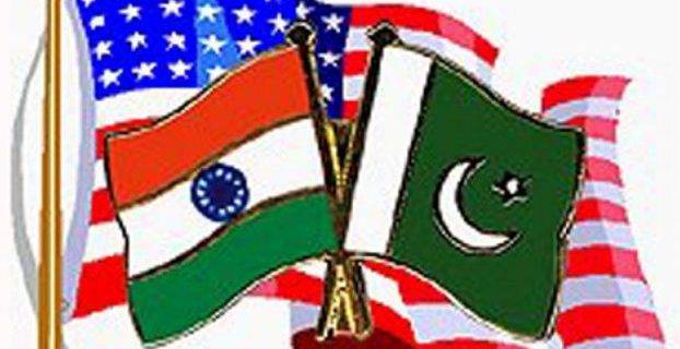 کشیدگی سے آگاہ، پاکستان، بھارت تعلقات میں بہتری کیلئے مذاکرات کریں : امریکہ 