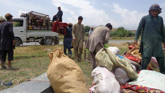 بدامنی : رواں برس 5 لاکھ سے زائد افغان بے گھر ہو گئے : رپورٹ