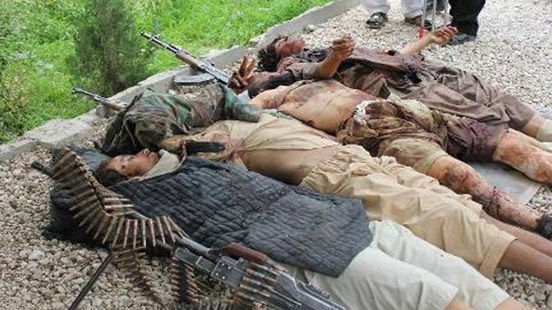 قندھار میں جھڑپیں‘ طالبان کے 29 جنگجو ہلاک‘ بدلے میں 23 شہری قتل کر دیئے : پولیس 