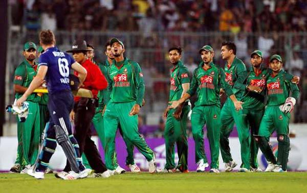 بنگلہ دیش سے فتح روٹھ گئی نیوزی لینڈ میں لگاتار چوتھی شکست
