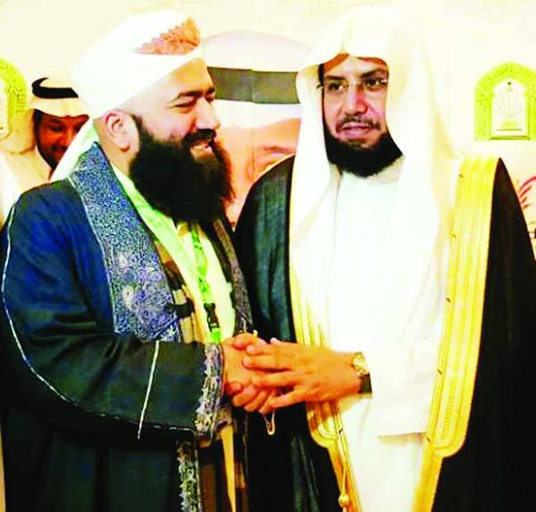 سعودی عرب اور پاکستان کی لازوال دوستی ہمیشہ قائم رہے گی: امام کعبہ 