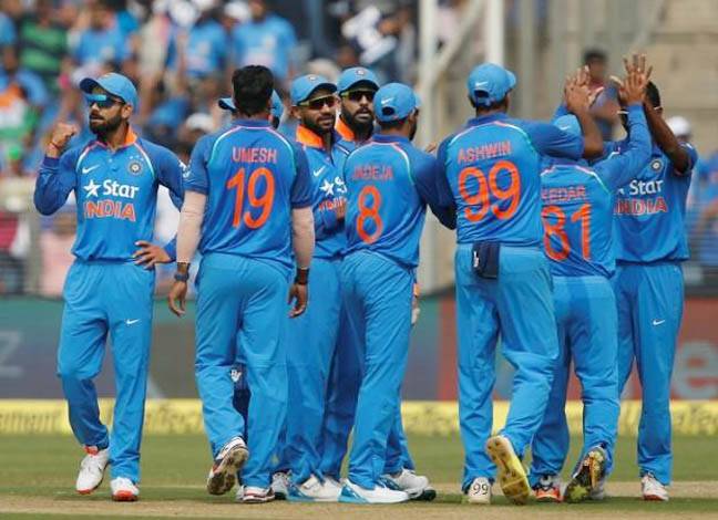 بھارت نے انگلینڈ کو دوسرا ون ڈے میچ ہرا کر سیریز جیت لی 