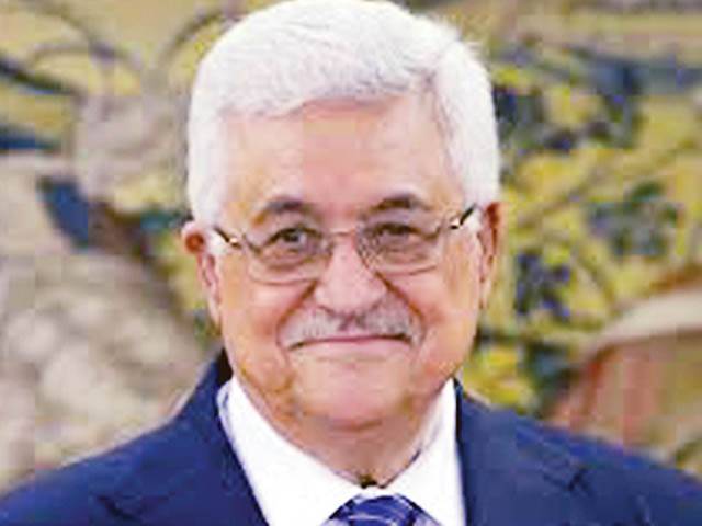 فلسطینی صدر محمود عباس 31 جنوری کو ایک روزہ دورے پر پاکستان آئیں گے