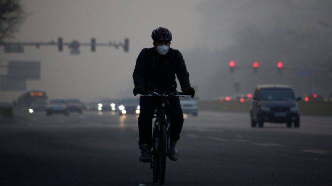 سائیکل پر 30دن میں چینی باشندے کا 500سو کلومیٹر سفر‘ غلط سمت میں نکل گیا 