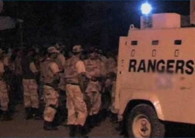 ”رد الفساد“ پنجاب میں رینجرز کے200 سرچ ًپریشن‘4 دہشت گرد ہلاک 