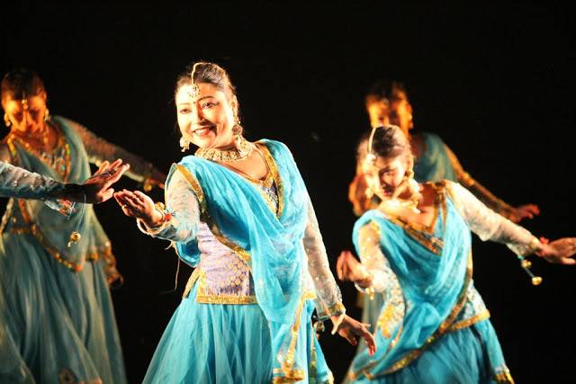 رقص کے عالمی دن پر پرسوں رقاصہ زریں کے اعزاز میں تقریب کا اہتمام 
