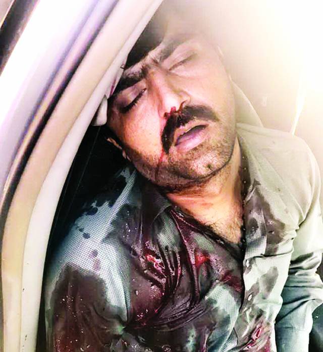 لاہور: مبینہ پولیس مقابلہ‘ 15 لاکھ سر کی قیمت والا اشتہاری ہلاک‘ خاتون ساتھی زخمی 