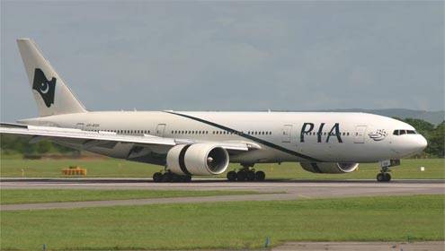 عید منانے کےلئے مختلف پروازوں سے آنے والے 500 مسافروں کا سامان لاہور نہ پہنچ سکا