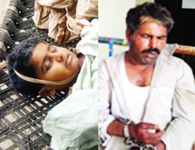 علی پور چٹھہ: زیادتی کے بعد 12 سالہ لڑکا قتل، نعش نہر میں پھینک دی 