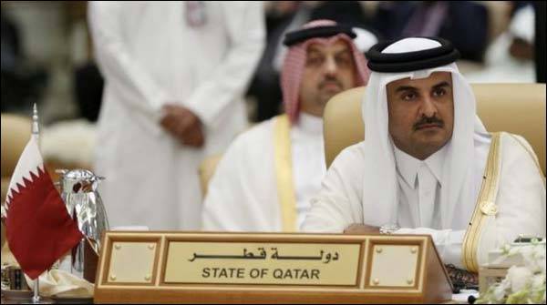 سفارتی بائیکاٹ: قطر کا تلافی کیلئے قانونی چارہ جوئی کا فیصلہ ، کمیٹی قائم 