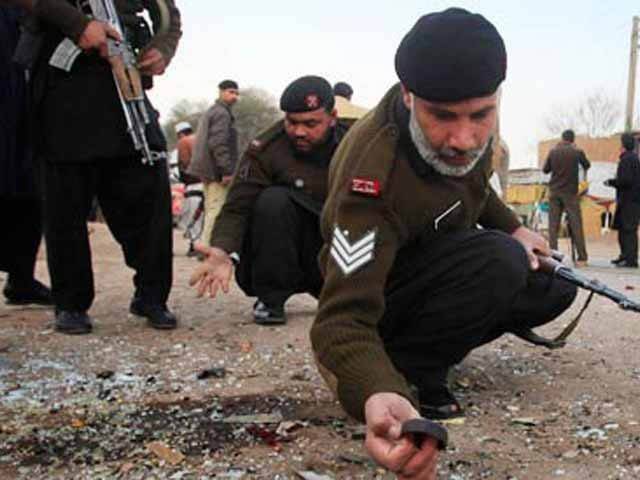 باجوڑ ‘ بم دھماکے میں5 افراد جاں بحق‘25 زخمی: کراچی‘ ٹارگٹ کلنگ‘ ڈی ایس پی اور محافظ شہید