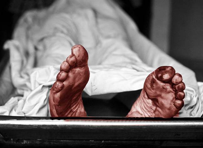 قرطبہ چوک: تیز رفتار کار کی ٹکر سے 58 سالہ شخص جاں بحق 