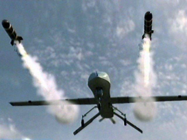 ننگر ہار میں ڈرون حملہ، مزید 2 طالبان لیڈر مارے گئے