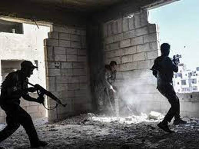داعش کو شکست: شامی ڈیمو کریٹک فورسز نے ’’رقہ‘‘ کا قبضہ چھڑا لیا 