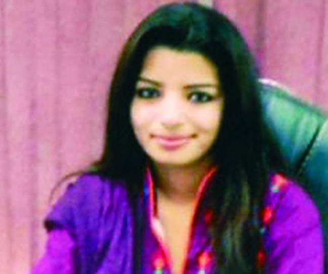 لاہور سے سوا دو برس قبل اغواء ہونیوالی خاتون صحافی زینت شہزادی بازیاب