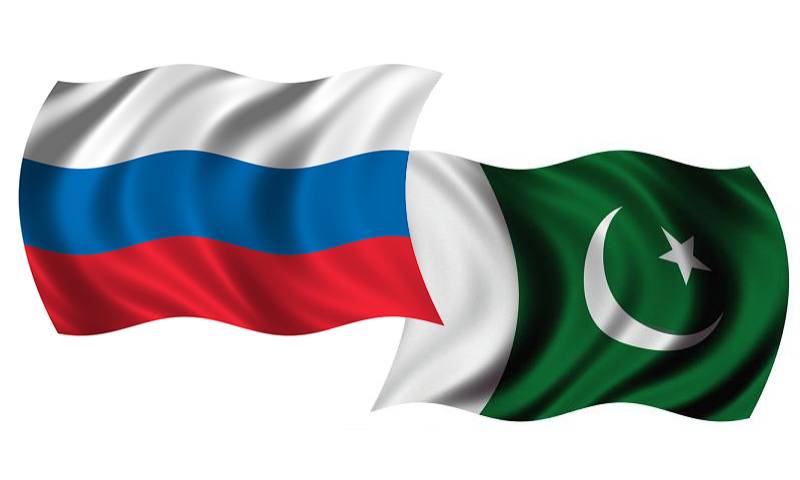 پاکستان اور روس کا توانائی کے شعبے میں تعاون بڑھانے پر اتفاق