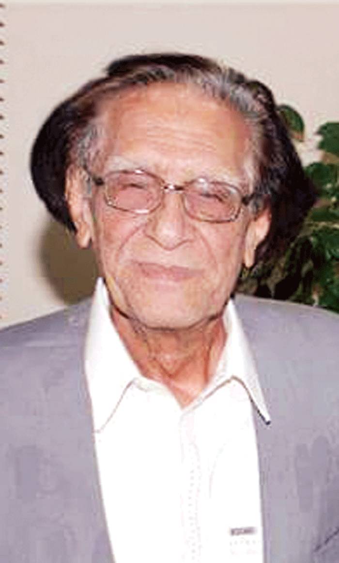 .معروف ادیب، شاعر، نوازشریف کے استاد مشکور حسین یاد انتقال کرگئے
