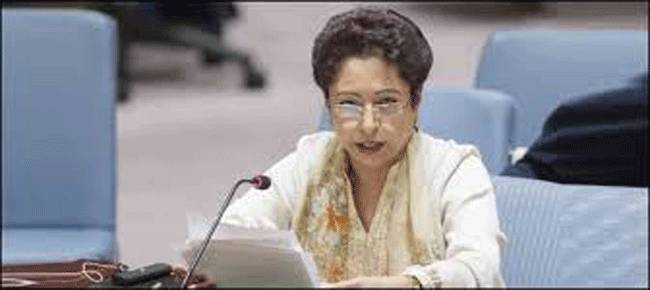 جارح ممالک مقبوضہ کشمیر علاقوں میں فوجی مداخلت بندکردیں ، اقوام متحدہ میں پاکستانی قراردادمتفقہ منظور