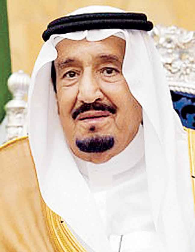 انتہا پسندوں کیلئے سعودیہ میں کوئی جگہ نہیں: شاہ سلمان 