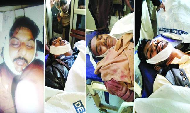 میانوالی : دیرینہ دشمنی ، مخالفین کی فائرنگ سے پیشی پرآنیوالے 4 افراد قتل