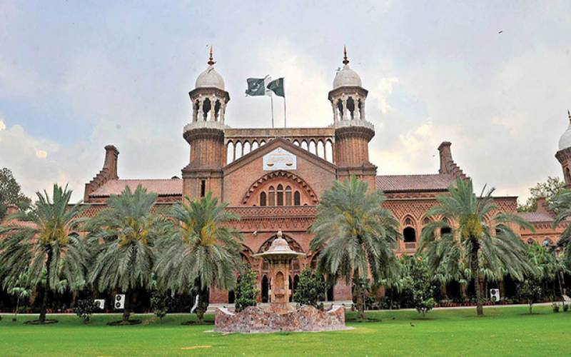لاہور ہائیکورٹ نے باب پاکستان کی از سر نو تعمیر کیخلاف درخواست مسترد کر دی