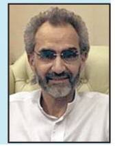 عرب شہزادہ طلال بن ولید 2 ماہ قید میں رہنے کے بعد رہا 