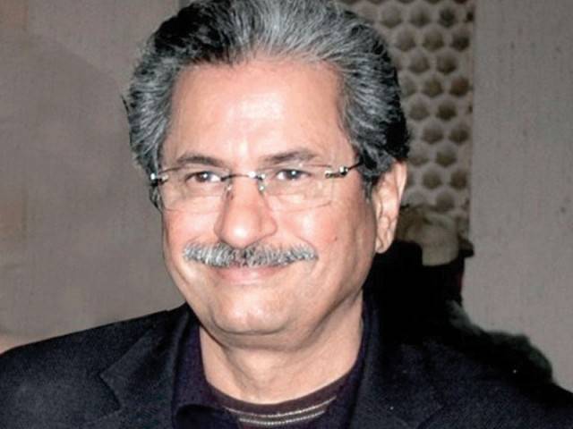 یکم فروری کو اسمبلیوں سے استعفوںکا کوئی پروگرام نہیں: سیکرٹری اطلاعات شفقت محمود 
