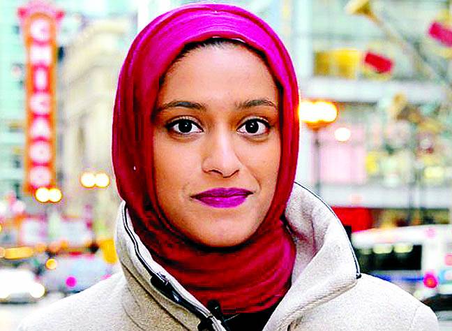 27 سالہ طاہرہ رحمنٰ امریکہ کی پہلی باحجاب نیوز اینکر بن گئیں