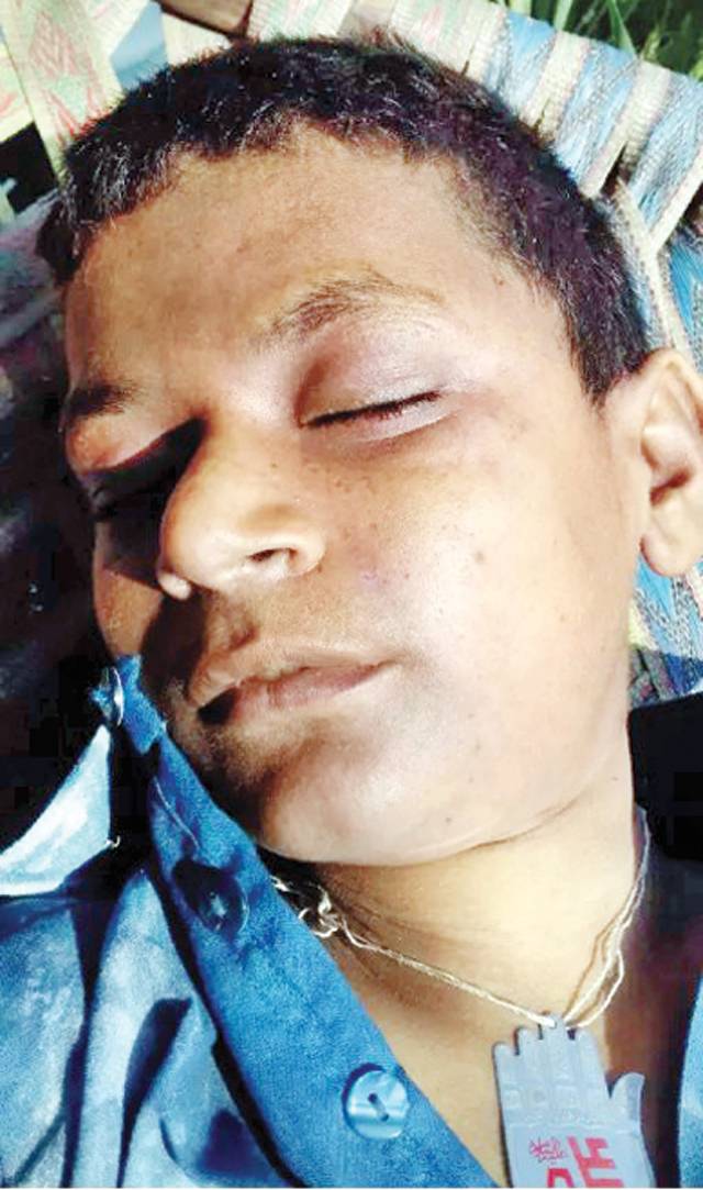 منڈی شاہ جیونہ: 12 سالہ لڑکا زیادتی کے بعد قتل، بروقت کارروائی نہ کرنے پر اہل علاقہ کا پولیس کیخلاف احتجاج