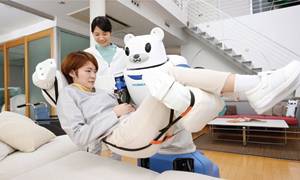جاپان : روبوٹس عمررسیدہ افراد کا بڑا سہارا