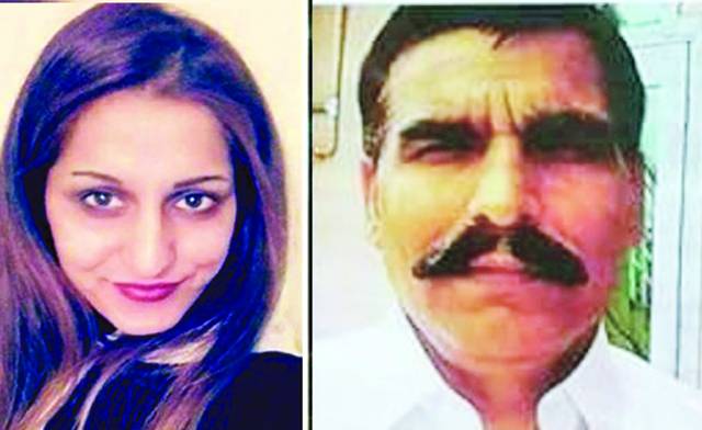  پاکستانی نژاد اطالوی شہری ثنا چیمہ کا قتل‘ مقدمہ والد‘ چچا‘ بھائی کیخلاف درج 