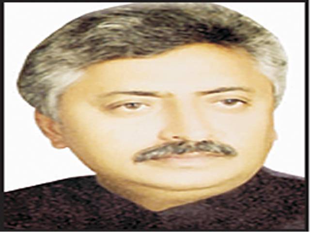 سید نون گروپ کے اتحاد سے مخالفین کی نیندیں حرام ہوگئی ہیں: سید مجاہد علی شاہ