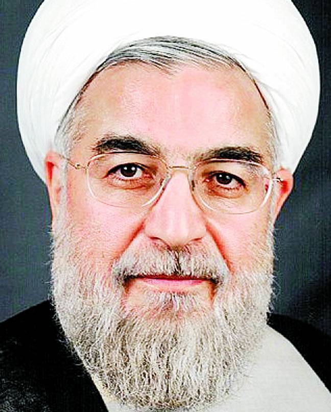 امریکی دبائو کے سامنے کسی صورت ہتھیار نہیں ڈالیں گے: ایرانی صدر