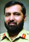 لیفٹیننٹ جنرل ہما یو ں عزیز نے کو ر کما نڈر کراچی کا عہدہ سنبھا ل لیا