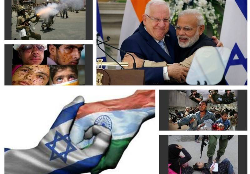 ;بھارت، اسرائیل انسانی حقوق کی خلاف ورزی کرنیوالے بدترین ممالک ہیں: اقوام متحدہ