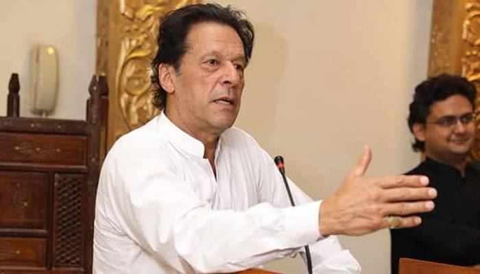 حکومتی پالیسیاں عام آدمی پر اثرانداز نہیں ہونی چاہئیں : عمران خان 