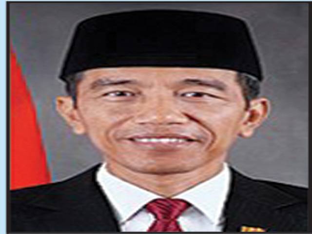 جو کو ویدودو انڈونیشیا کے دوبارہ صدرمنتخب ہوگئے