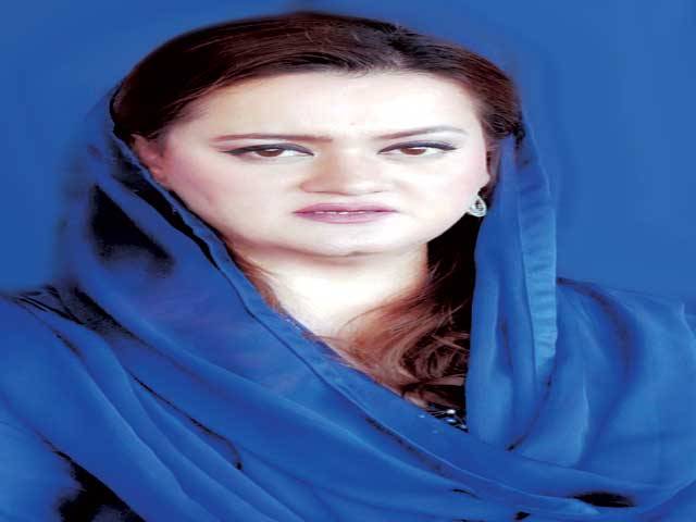 عمران خان‘ رانا ثناء اﷲ کی جان سے کھیل رہے ہیں: مریم اورنگزیب