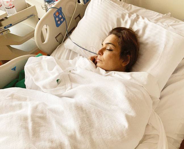 اداکارہ میرا کی طبیعت اچانک خراب دبئی کے ہسپتال میں داخل‘ پرستاروں سے دعائے صحت کی اپیل