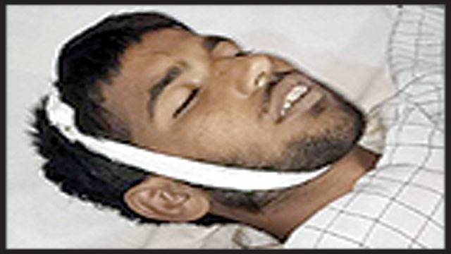 علی پور،پولیس تشدد سے نوجوان جاں بحق، ورثا مشتعل،گاڑی کی توڑ پھوڑ