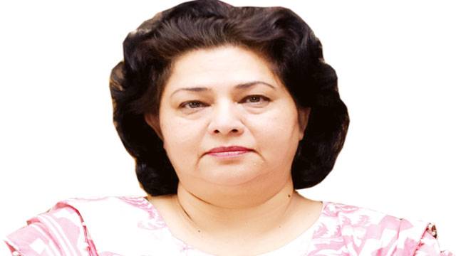 شاہیرہ شاہد ایڈیشنل سیکرٹری  وزارت اطلاعات و نشریات تعینات