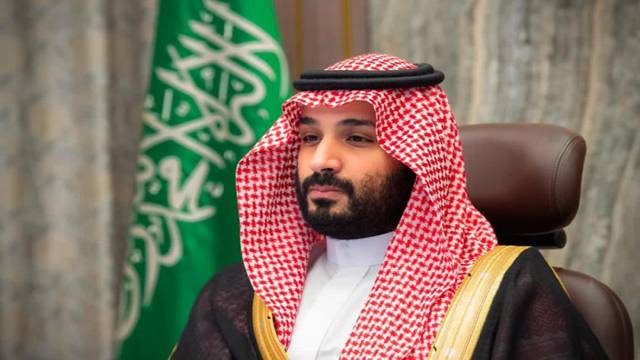 سعودی ولی عہد شہزادہ محمد بن سلمان  کی کامیاب سرجری