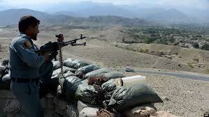 افغانستان صوبہ بلخ میں جھڑپیں 8پولیس اہلکار 5 جنگجو ہلاک