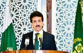 مسئلہ کشمیر کئے بغیر امن ناممکن بھارت سے بامعنی مذاکرات چاہتے ہیں :پاکستان